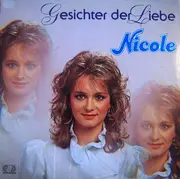 LP - Nicole - Gesichter Der Liebe
