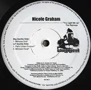 Nicole Graham - You Light Me Up (The Remixes)