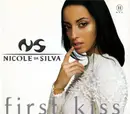 CD Single - Nicole Da Silva - First Kiss