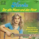 7'' - Nicole - Der Alte Mann Und Das Meer