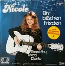 7inch Vinyl Single - Nicole - Ein Bißchen Frieden
