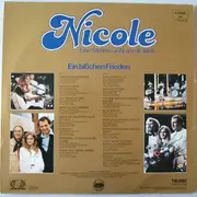 LP - Nicole - Ein Bißchen Frieden