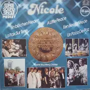 12'' - Nicole - Ein Bißchen Frieden (Medley)