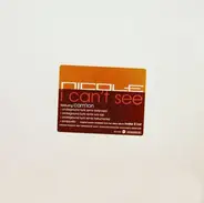 Nicole featuring Cam'ron - I Can't See