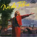7inch Vinyl Single - Nicole Felix - Sings In Prague