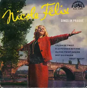 Nicole Felix - Sings In Prague