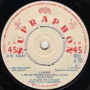 7inch Vinyl Single - Nicole Felix - 7th