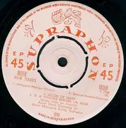 7inch Vinyl Single - Nicole Felix - Sings In Prague
