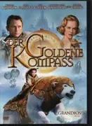 DVD - Nicole Kidman / Daniel Craig a.o. - Der goldene Kompass / The Golden Compass