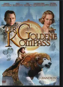 Nicole Kidman - Der goldene Kompass / The Golden Compass