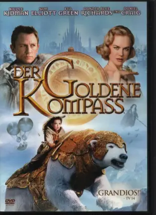 Nicole Kidman / Daniel Craig a.o. - Der goldene Kompass / The Golden Compass