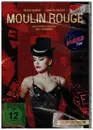 DVD - Nicole Kidman / Ewan McGregor a.o. - Moulin Rouge - Still Sealed / German / English