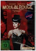 DVD - Nicole Kidman / Ewan McGregor a.o. - Moulin Rouge - Still Sealed / German / English