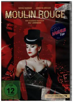Nicole Kidman / Ewan McGregor a.o. - Moulin Rouge