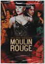DVD - Nicole Kidman / Ewan McGregor - Moulin Rouge - Italian / English