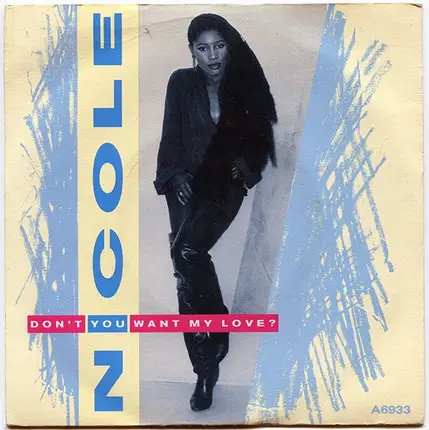 Nicole J McCloud - Don't You Want My Love?