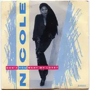 Nicole J McCloud - Don't You Want My Love?
