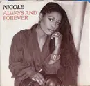 7inch Vinyl Single - Nicole J McCloud - Always And Forever