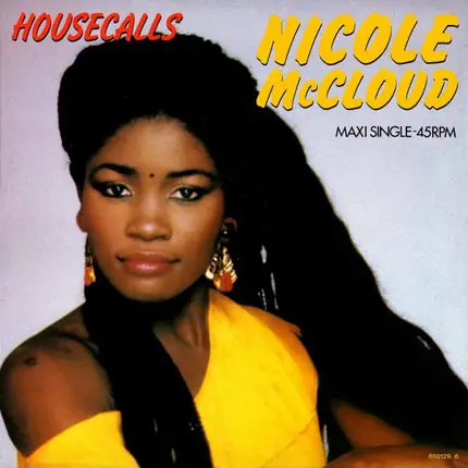 Nicole J McCloud - Housecalls