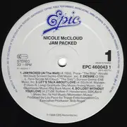 LP - Nicole J McCloud - Jam Packed