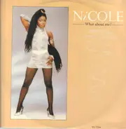 Nicole J McCloud - What About Me?