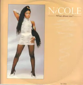 Nicole J McCloud - What About Me?