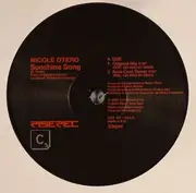 12inch Vinyl Single - Nicole Otero - Sunshine Song
