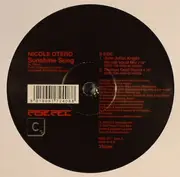 12inch Vinyl Single - Nicole Otero - Sunshine Song