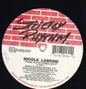 12inch Vinyl Single - Nicole Lamons - I Think You're Gonna Like It