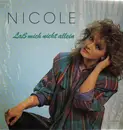 LP - Nicole - Laß Mich Nicht Allein