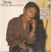 LP - Nicole McCloud - What About Me?
