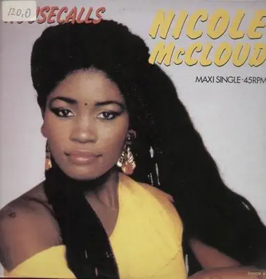 Nicole McCloud - Housecalls