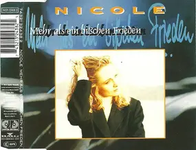 Nicole - Mehr Als Ein Bisschen Frieden