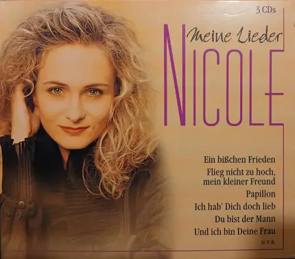 Nicole - Meine Lieder