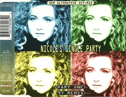 Nicole - Nicole's Single Party (Part One - 97 Remix)