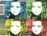 CD - Nicole - Nicole's Single Party (Part One - 97 Remix)