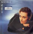 LP - Nicole - So Wie Du - + Poster