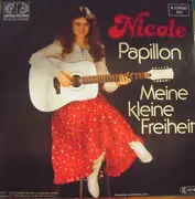 7'' - Nicole - Papillon / Meine Kleine Freiheit