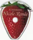 CD Single - Nicole Renée - Strawberry