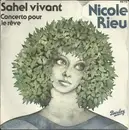 7inch Vinyl Single - Nicole Rieu - Sahel Vivant