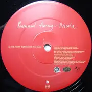 12inch Vinyl Single - Nicole - Runnin' Away