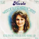 7'' - Nicole - Wenn Die Blumen Weinen Könnten