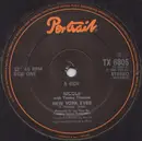 12'' - Nicole With Timmy Thomas / Nicole - New York Eyes / Ordinary Girl