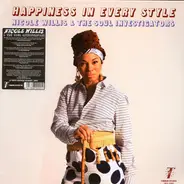 Nicole Willis & The Soul Investigators - Happiness In Every Style