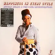 LP - Nicole Willis & The Soul Investigators - Happiness In Every Style
