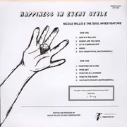 LP - Nicole Willis & The Soul Investigators - Happiness In Every Style