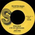Nicole Wills & The Soul Investigators - You Better Change