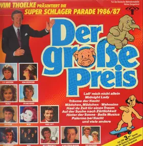 Nicole - Der Grosse Preis • Wim Thoelke Präsentiert Ihre Deutsche Schlagerparade • Die Neue