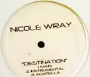 12inch Vinyl Single - Nicole Wray - Destination