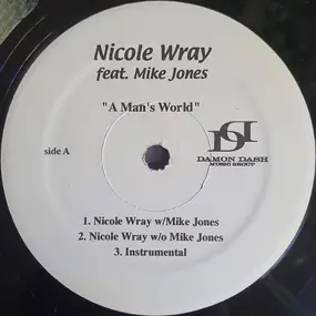 Nicole Wray - A Man's World
